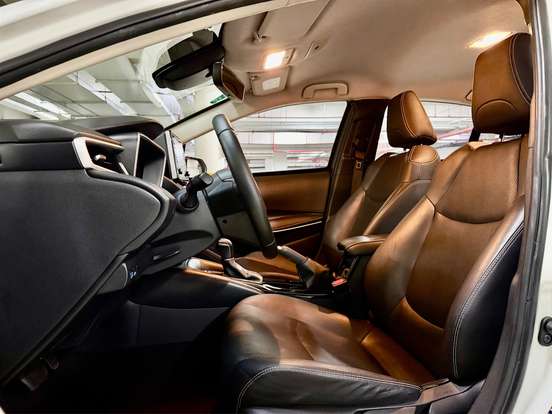 TOYOTA-COROLLA-1.8 VVT-I HYBRID FLEX ALTIS CVT TOYOTA-COROLLA-2019