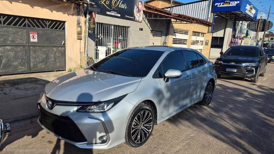 TOYOTA COROLLA 2.0 VVT-IE FLEX XEI DIRECT SHIFT