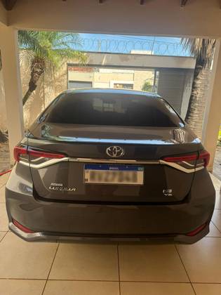 TOYOTA COROLLA 2023 2.0 VVT-iE FLEX XEI DIRECT SHIFT