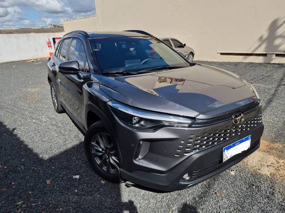 TOYOTA COROLLA CROSS 2.0 VVT-IE FLEX XR DIRECT SHIFT