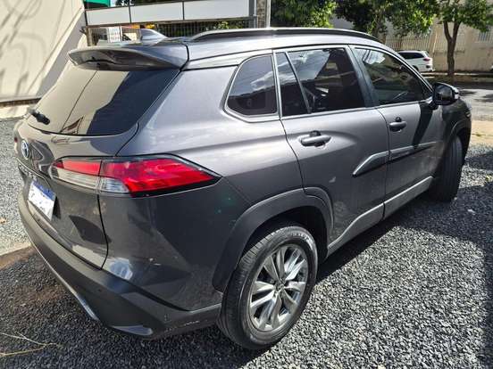 TOYOTA-COROLLA CROSS-2025