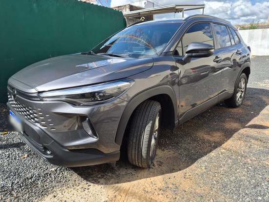 TOYOTA-COROLLA CROSS-2025