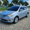 TOYOTA ETIOS 1.5 XLS 16V FLEX 4P MANUAL TOYOTA ETIOS 1.5 XLS 16V FLEX 4P MANUAL