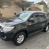 TOYOTA HILUX 2.7 SR 4X2 CD 16V FLEX 4P AUTOMÁTICO TOYOTA HILUX 2.7 SR 4X2 CD 16V FLEX 4P AUTOMÁTICO