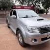 TOYOTA HILUX 3.0 STD 4X4 CD 16V TURBO INTERCOOLER DIESEL 4P MANUAL TOYOTA HILUX 3.0 STD 4X4 CD 16V TURBO INTERCOOLER DIESEL 4P MANUAL