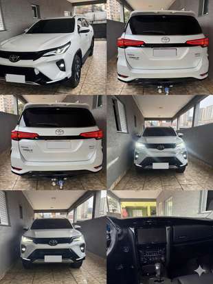 TOYOTA-HILUX SW4-2025