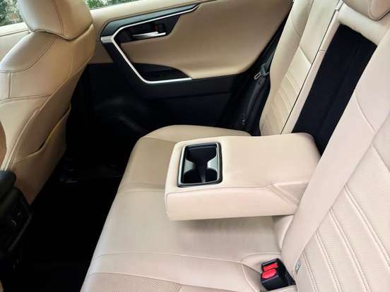 TOYOTA-RAV4-2.5 VVT-IE HYBRID SX AWD CVT TOYOTA-RAV4-2019