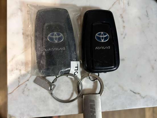 TOYOTA-RAV4-2.5 VVT-IE HYBRID SX AWD CVT TOYOTA-RAV4-2019