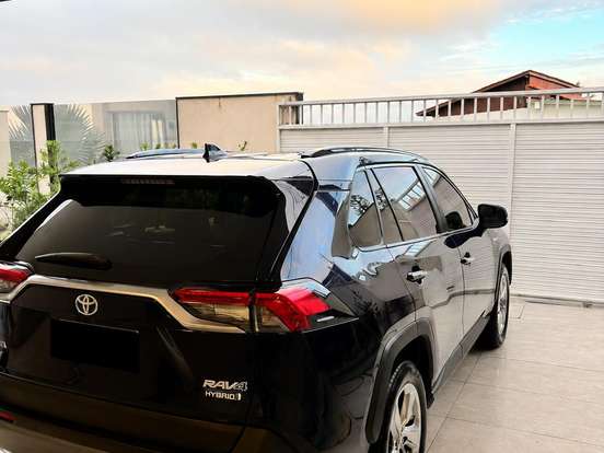 TOYOTA-RAV4-2.5 VVT-IE HYBRID SX AWD CVT TOYOTA-RAV4-2019