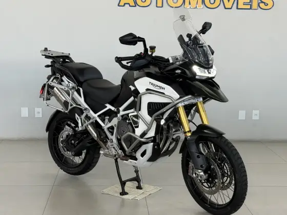 TRIUMPH TIGER 1200 RALLY EXPLORER TRIUMPH TIGER 1200 RALLY EXPLORER