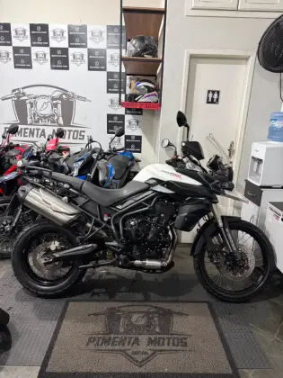 TRIUMPH TIGER 800XC 
