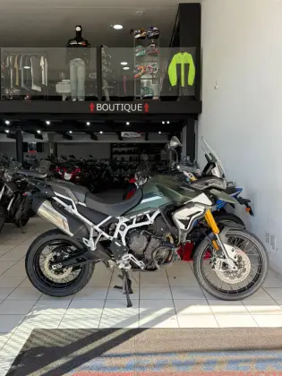 TRIUMPH TIGER 900 RALLY 