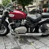 TRIUMPH BONNEVILLE SPEEDMASTER TRIUMPH BONNEVILLE SPEEDMASTER