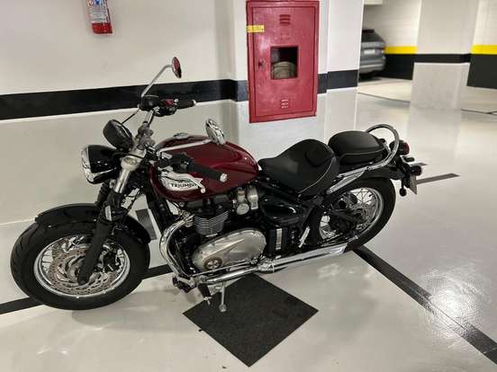 TRIUMPH-BONNEVILLE SPEEDMASTER TRIUMPH-BONNEVILLE SPEEDMASTER-2023
