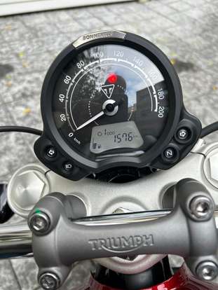 TRIUMPH-BONNEVILLE SPEEDMASTER TRIUMPH-BONNEVILLE SPEEDMASTER-2023