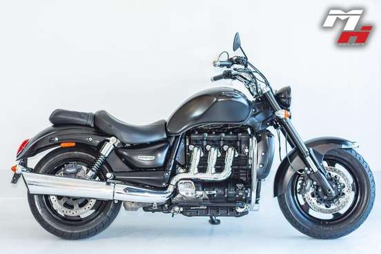 TRIUMPH-ROCKET III ROADSTER-2013