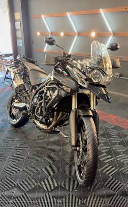 TRIUMPH TIGER 800XC 