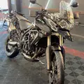 TRIUMPH TIGER 800XC TRIUMPH TIGER 800XC