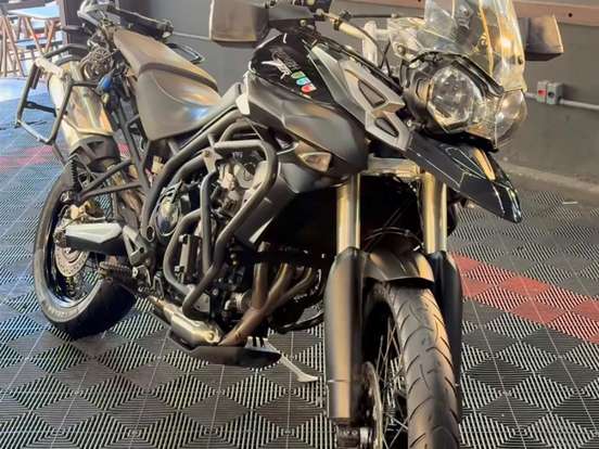 TRIUMPH-TIGER 800XC TRIUMPH-TIGER 800XC-2014