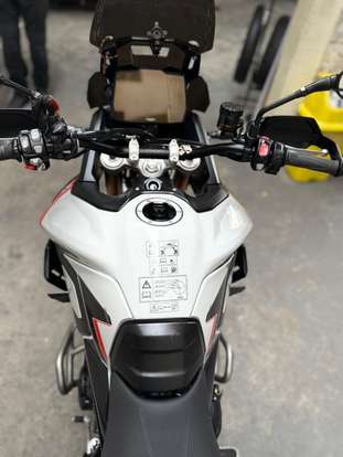 TRIUMPH-TIGER 900 RALLY PRO-2025
