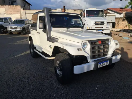TROLLER T4 3.2 TGV 4X4 16V TURBO DIESEL 2P MANUAL