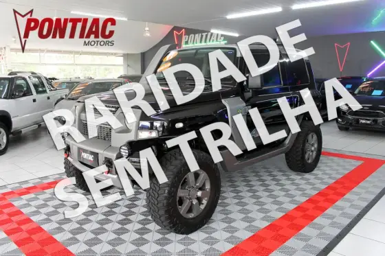 TROLLER T4 3.2 XLT 4X4 20V TURBO INTERCOOLER DIESEL 2P MANUAL