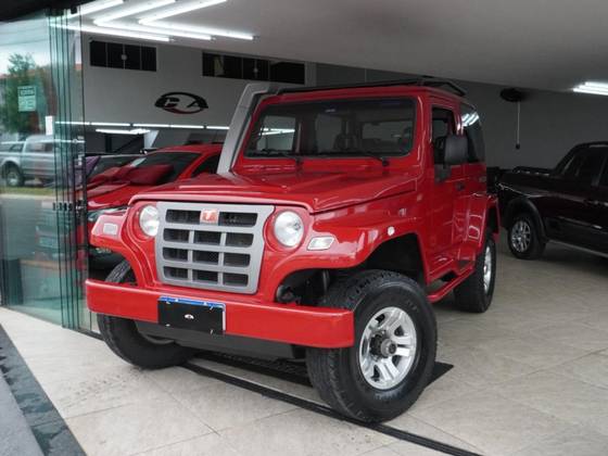 TROLLER T4 3.2 TGV 4X4 16V TURBO DIESEL 2P MANUAL