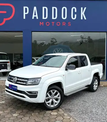 VOLKSWAGEN AMAROK 3.0 V6 TDI DIESEL HIGHLINE CD 4MOTION AUTOMÁTICO VOLKSWAGEN AMAROK 3.0 V6 TDI DIESEL HIGHLINE CD 4MOTION AUTOMÁTICO