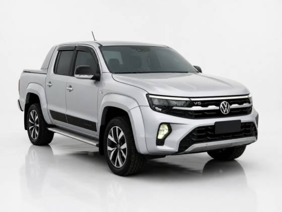 VOLKSWAGEN AMAROK 2025 3.0 V6 TDI DIESEL EXTREME CD 4MOTION AUTOMATIC