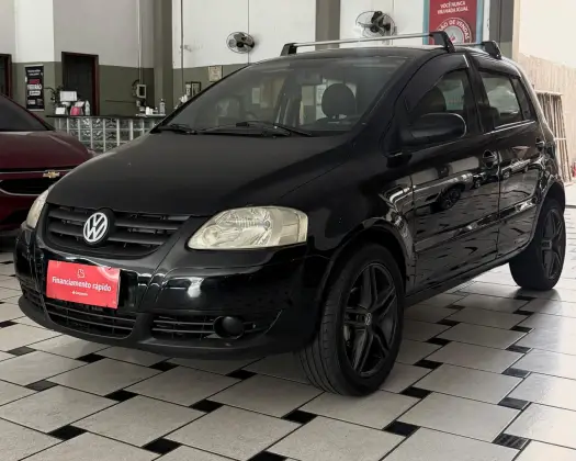 VOLKSWAGEN FOX 1.0 MI 8V FLEX 4P MANUAL VOLKSWAGEN FOX 1.0 MI 8V FLEX 4P MANUAL