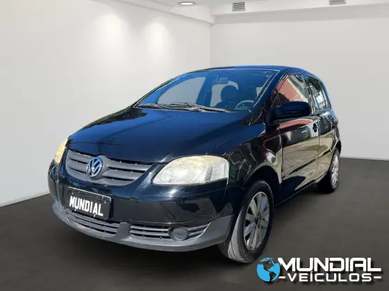VOLKSWAGEN FOX 1.0 MI 8V FLEX 4P MANUAL VOLKSWAGEN FOX 1.0 MI 8V FLEX 4P MANUAL