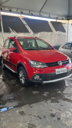 VOLKSWAGEN FOX 1.6 MI 8V FLEX 4P MANUAL
