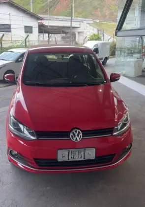 VOLKSWAGEN FOX 1.6 MSI TOTAL FLEX CONNECT 4P MANUAL