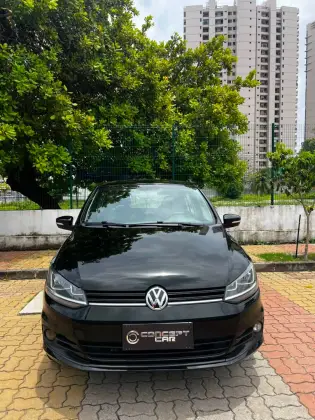 VOLKSWAGEN FOX 1.6 MSI TOTAL FLEX CONNECT 4P MANUAL