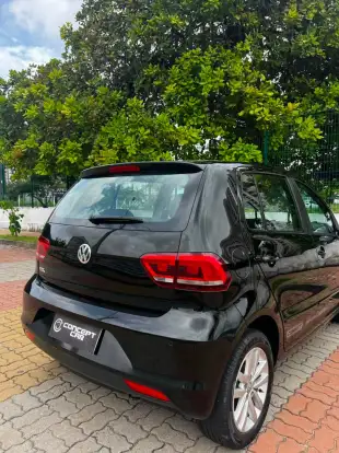 VOLKSWAGEN-FOX-1.6 MSI TOTAL FLEX CONNECT 4P MANUAL VOLKSWAGEN-FOX-2019