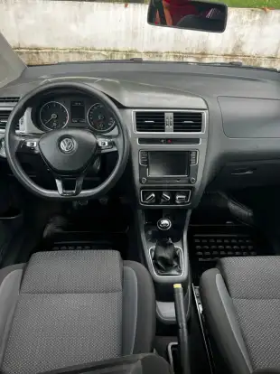 VOLKSWAGEN-FOX-1.6 MSI TOTAL FLEX CONNECT 4P MANUAL VOLKSWAGEN-FOX-2019