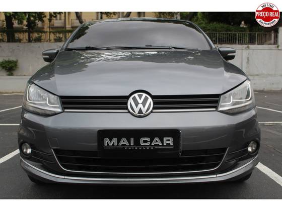 VOLKSWAGEN FOX 1.6 MSI TOTAL FLEX CONNECT 4P MANUAL