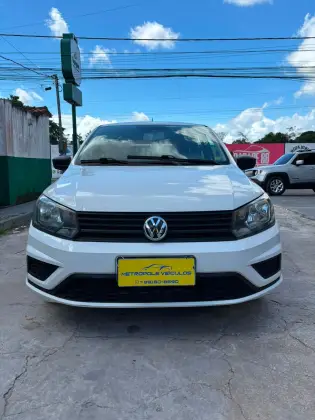 VOLKSWAGEN GOL 1.0 12V MPI TOTALFLEX 4P MANUAL VOLKSWAGEN GOL 1.0 12V MPI TOTALFLEX 4P MANUAL