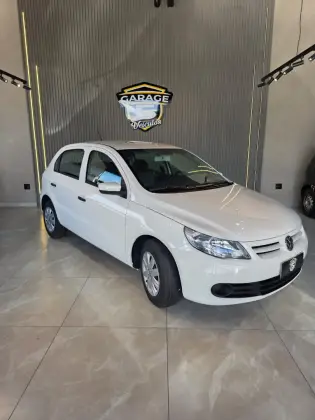 VOLKSWAGEN GOL 1.0 MI 8V FLEX 4P MANUAL G.V VOLKSWAGEN GOL 1.0 MI 8V FLEX 4P MANUAL G.V