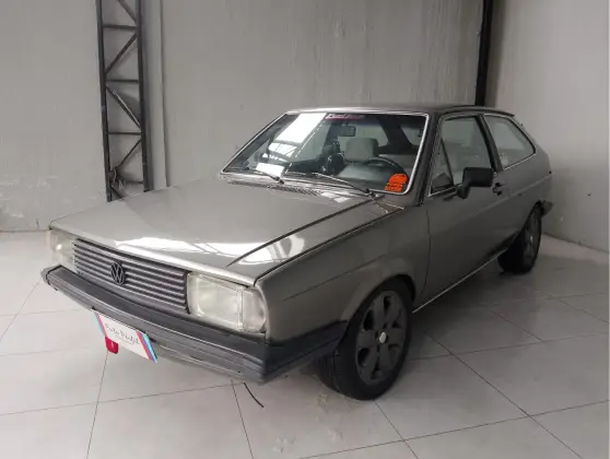 VOLKSWAGEN GOL 1.6 LS 8V ÁLCOOL 2P MANUAL VOLKSWAGEN GOL 1.6 LS 8V ÁLCOOL 2P MANUAL