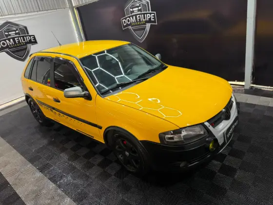 VOLKSWAGEN GOL 1.6 MI RALLYE 8V FLEX 4P MANUAL G.IV VOLKSWAGEN GOL 1.6 MI RALLYE 8V FLEX 4P MANUAL G.IV