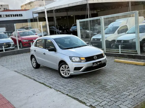 VOLKSWAGEN GOL 1.6 MSI TOTALFLEX 4P MANUAL VOLKSWAGEN GOL 1.6 MSI TOTALFLEX 4P MANUAL