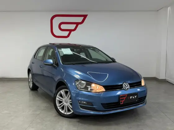 VOLKSWAGEN GOLF 1.4 TSI HIGHLINE 16V GASOLINA 4P AUTOMÁTICO VOLKSWAGEN GOLF 1.4 TSI HIGHLINE 16V GASOLINA 4P AUTOMÁTICO