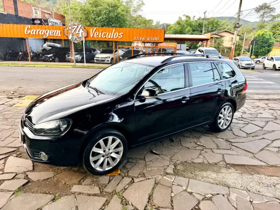 VOLKSWAGEN JETTA 2.5 I VARIANT 20V 170CV GASOLINA 4P TIPTRONIC