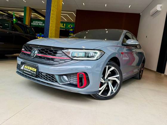 VOLKSWAGEN JETTA 2.0 350 TSI GASOLINA GLI DSG