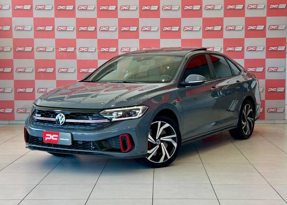 VOLKSWAGEN JETTA 2.0 350 TSI GASOLINA GLI DSG