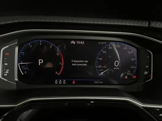 VOLKSWAGEN-NIVUS-1.0 200 TSI TOTAL FLEX COMFORTLINE AUTOMÁTICO VOLKSWAGEN-NIVUS-2025