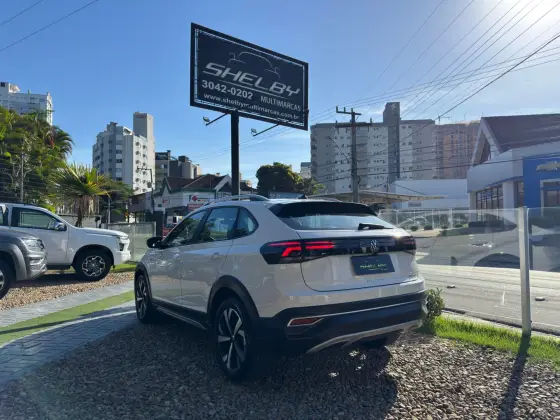 VOLKSWAGEN NIVUS 1.0 200 TSI TOTAL FLEX HIGHLINE AUTOMÁTICO VOLKSWAGEN NIVUS 1.0 200 TSI TOTAL FLEX HIGHLINE AUTOMÁTICO