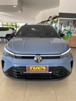 VOLKSWAGEN NIVUS 1.0 200 TSI TOTAL FLEX HIGHLINE AUTOMÁTICO
