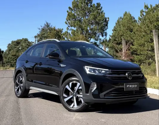 VOLKSWAGEN NIVUS 1.0 200 TSI TOTAL FLEX HIGHLINE AUTOMÁTICO